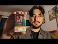 Review#4 KENT RED TWIST