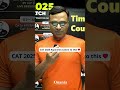 CAT 2025 Aspirants Listen to this