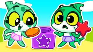 Learn Colors With Zombies Finger Family Best Fun Learning Cartoons By Sharky And Sparky