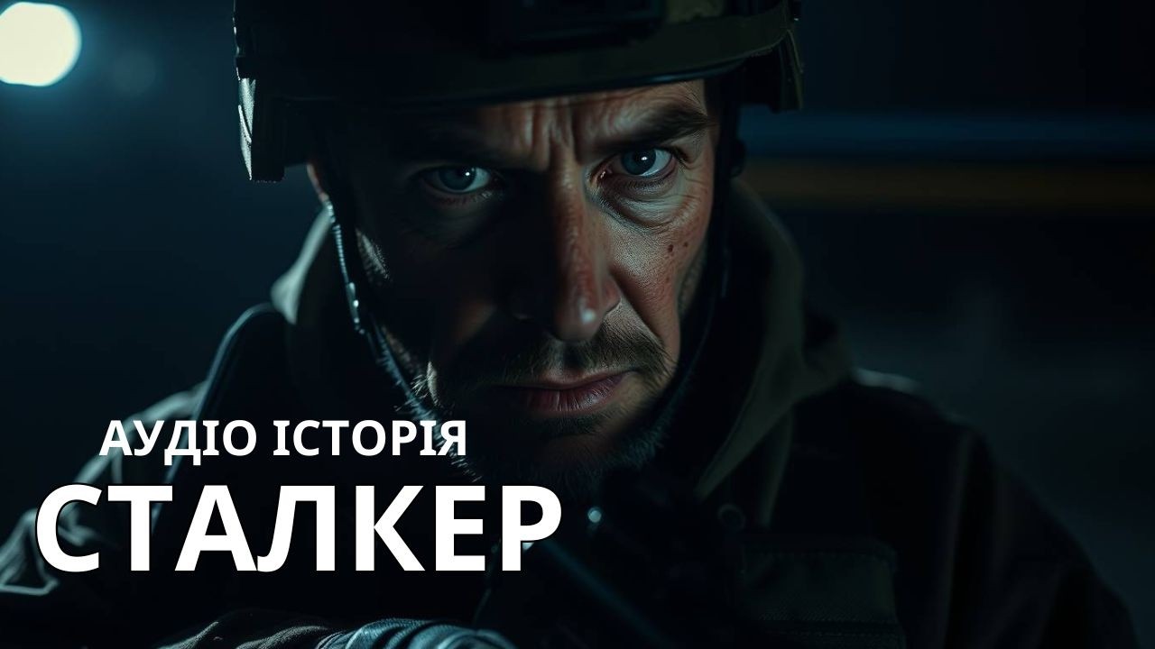 АУДІО ☢️ СТАЛКЕР 💀 Серце Зони | Повернення в пекло заради доньки | Повна аудіоісторія, аудіокнига