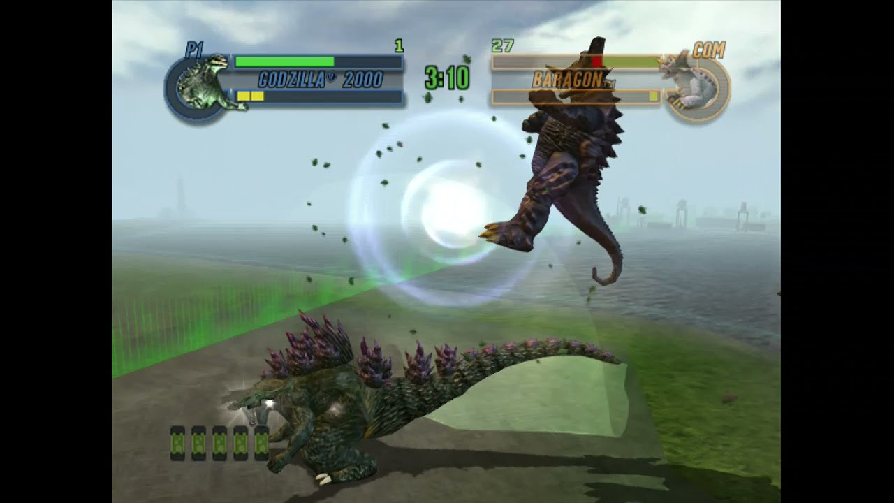 godzilla save the earth xbox NEUF BLISTER
