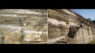 Noah's flood "Varves Evidence" with John Mackay & George Bond from Team Standing for Truth