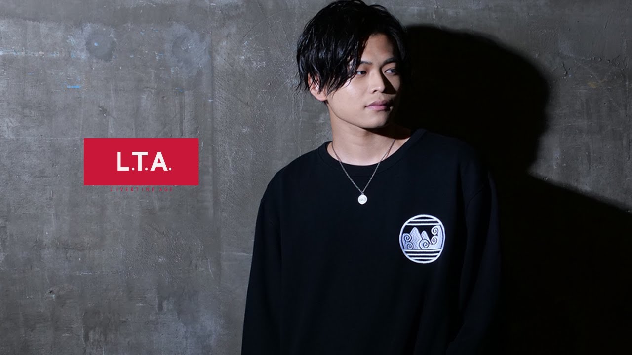 受注期間限定！二見颯一コラボ企画第2弾！コラボ半袖Tシャツ◇二見颯一