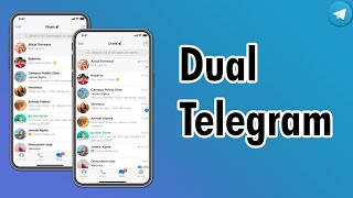 How to Use Two Telegram in One Phone? | Install Telegram | Telegram Messenger screenshot 4
