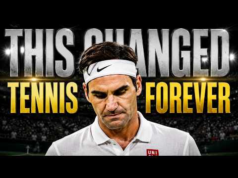 The Match That Ended Roger Federer