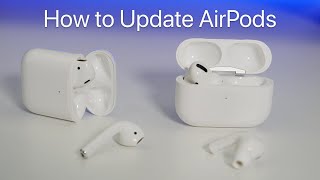 How To Update AirPods, AirPods Pro firmware - Software Update Guide screenshot 3