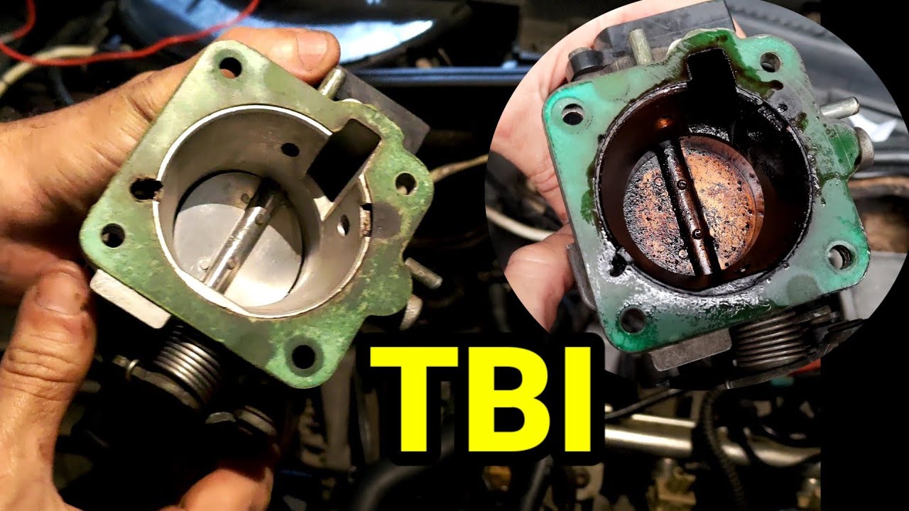 como montar a TBI do Corsa, celta,astra, Zafira, Corsa classic, Montana, Vectra