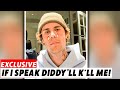 Justin bieber breaks down silent about diddy