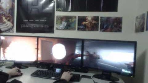 Left4Dead 2 Eyefinity