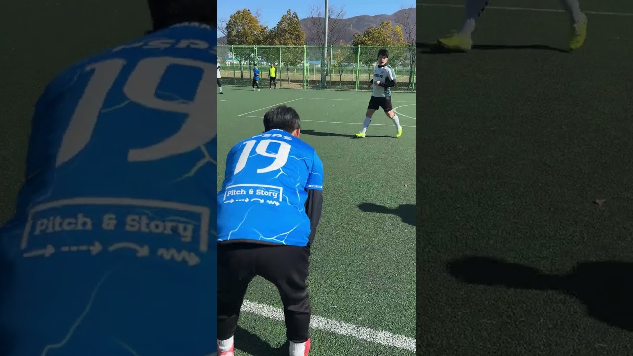 양산레미풋살대회 12강 (이카루스vsAKKA)