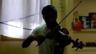 Western violin - Sundari kannal oru sedhi from Thalapathi chords