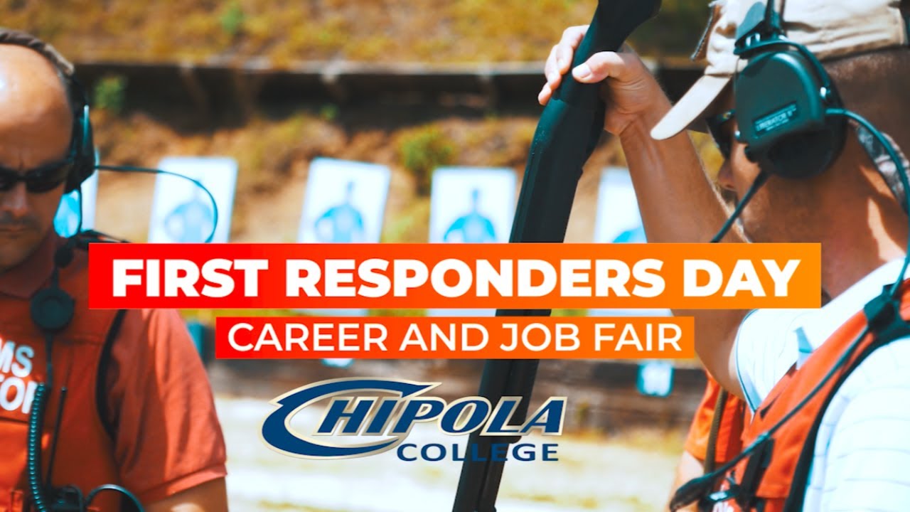 First responders Day / Career and Job Fair Oct, 17 YouTube