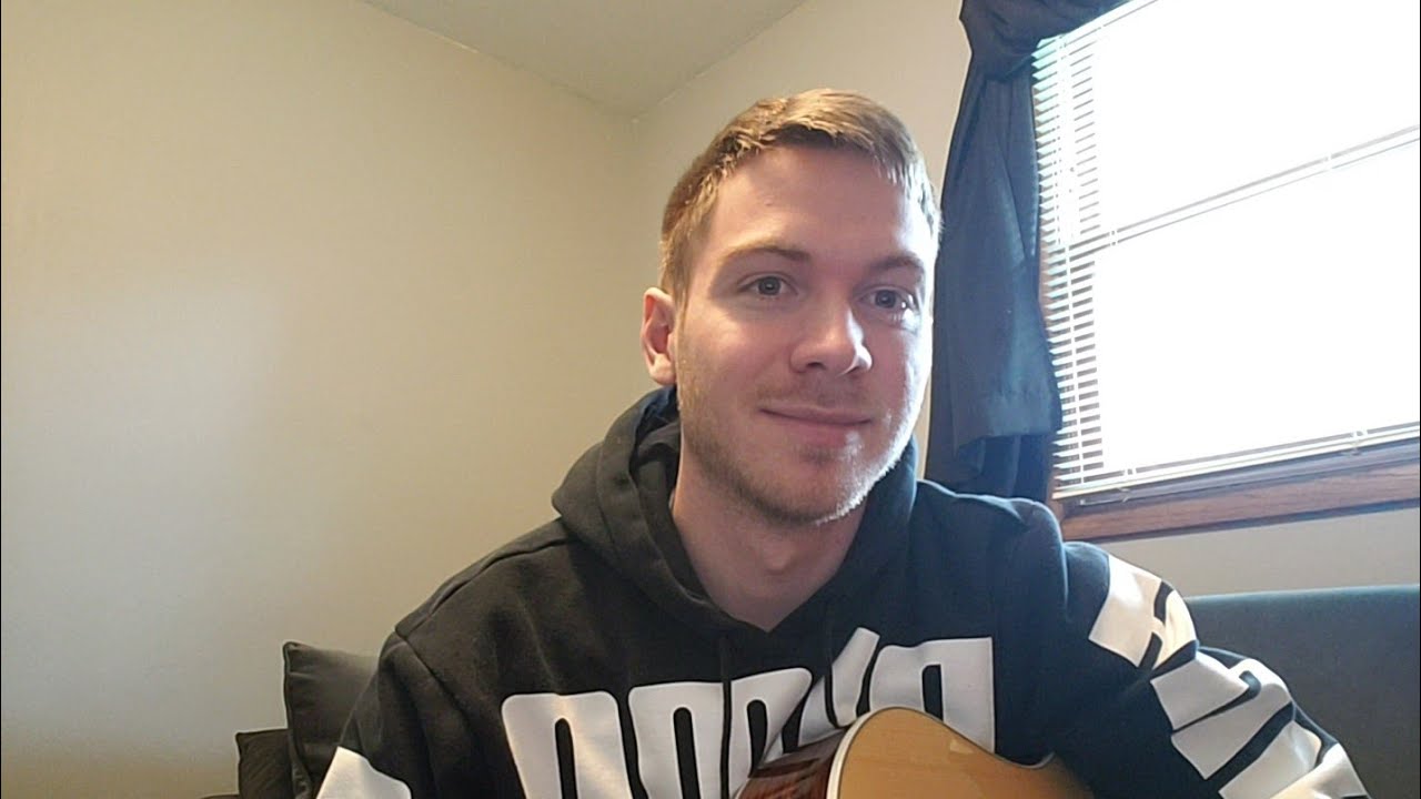 Find yourself brad paisley cover youtube