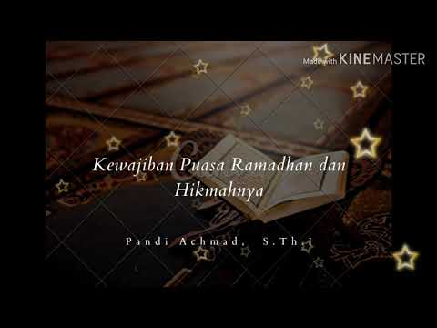 kultum-ramadhan-(-kewajiban-puasa-ramadhan-dan-hikmahnya)-pandi-achmad,-s.th.i