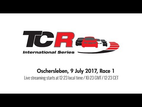 2017 Oschersleben, TCR Round 13 in full