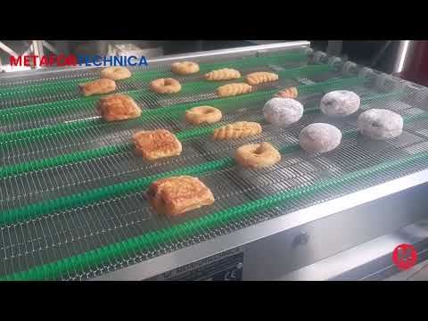 Μεταφορική ταινία αρτοποιίας