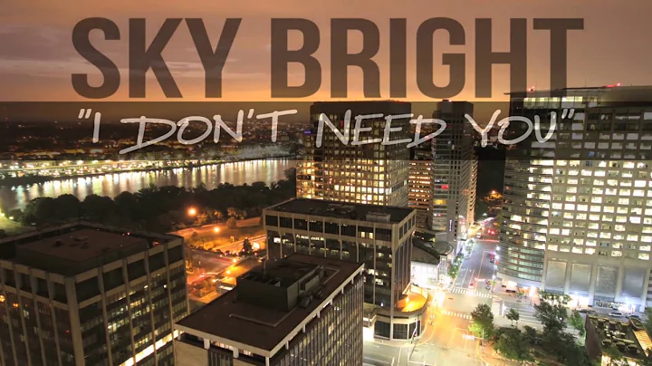 I Don't Need You (Linda Mathews/Austin Leeds)