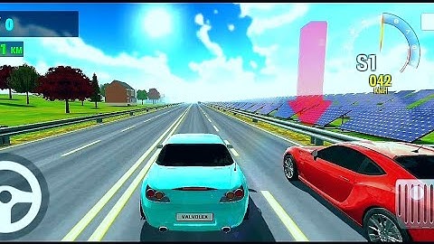 Racing Limits | Racing Limits Multiplayer With Friends | Android iOS Gameplay