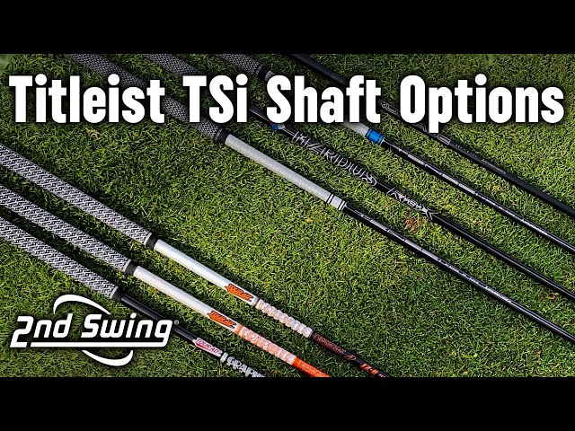 Titleist - タイトリスト　TSi2 10° テンセイCKプロ　50 Sシャフト Titleist TSi2 Driver | Titleist Golf Drivers | Titleist