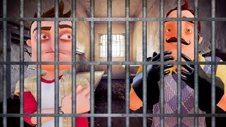 видео: СБЕЖАЛИ ИЗ ТЮРЬМЫ!ИГРА ПРИВЕТ СОСЕД В ГАРРИС МОДЕ!HELLO NEIGHBOR GARRY's MOD ПРОХОЖДЕНИЕ!ШОУ ХРИПЛЫХ картинка: СБЕЖАЛИ ИЗ ТЮРЬМЫ!ИГРА ПРИВЕТ СОСЕД В ГАРРИС МОДЕ!HELLO NEIGHBOR GARRY's MOD ПРОХОЖДЕНИЕ!ШОУ ХРИПЛЫХ