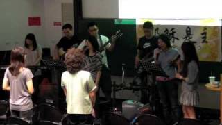 TWHC worship 20091115-2