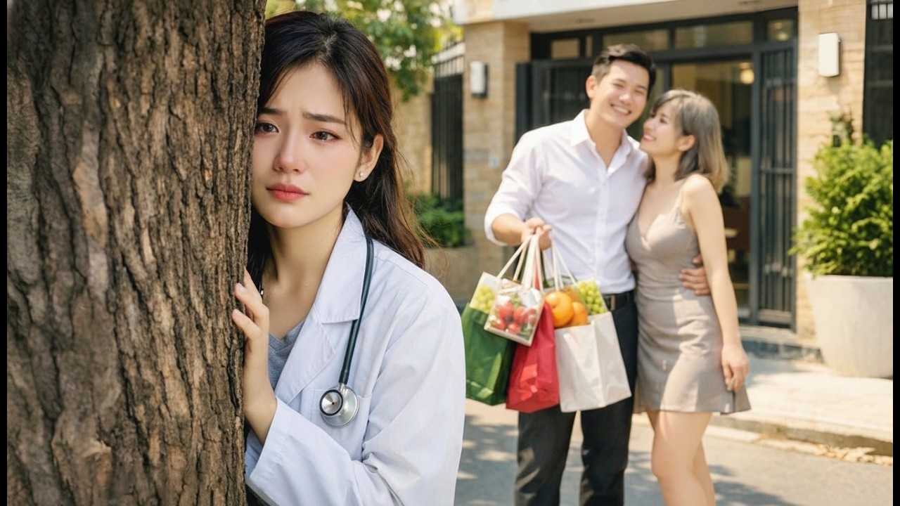 Nữ Bác Sĩ Làm Sớm Về Muộn – Giật Mình Phát Hiện Chồng Âm Thầm Nuôi Tiểu Tam Suốt 1 Năm Và Cái Kết !