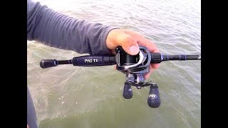 Is This Reel REALLY WORTH $350??? (Lew's Pro-Ti Reel Review) 