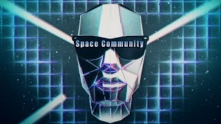 Royalty Free Music. Space Community by MimAnsa. Electronica.