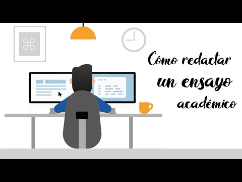 Video: Cómo Escribir La Parte Práctica