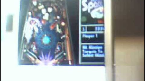 How to cheat on 3D pinball