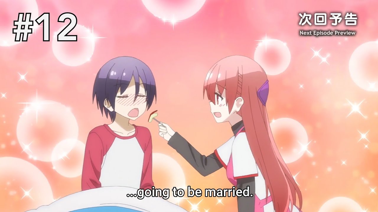 Tonikaku Kawaii Episode 12 English Subbed Preview Full Youtube