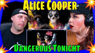 First Time Hearing Dangerous Tonight By Alice Cooper