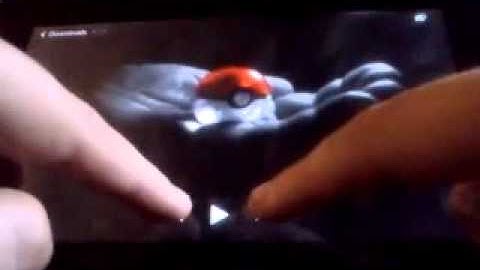 How to set a wallpaper on a blackberry playbook