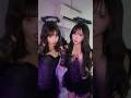 みなつと小悪魔したよん😈　#今日好き ＃高校生