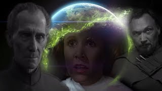 Death Star Destroys Alderaan - Extended Fan Edit | Star Wars.