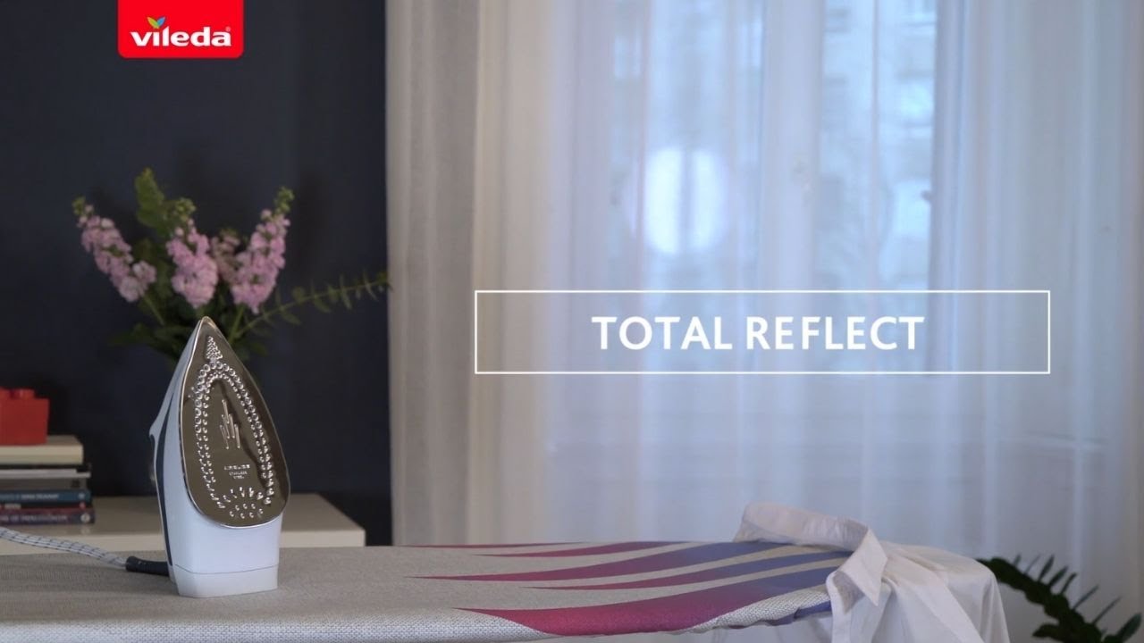 Vileda Total Reflect (M) - YouTube