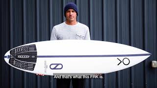 Firewire Slater Designs FRK | KSboardriders.com Surf Shop - YouTube