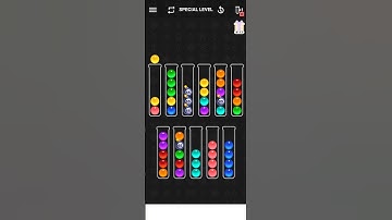 Ball Sort   Level 8055 SPECIAL LEVEL