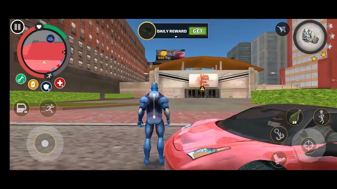 Rope hero ki video gamin rope video viral YouTube