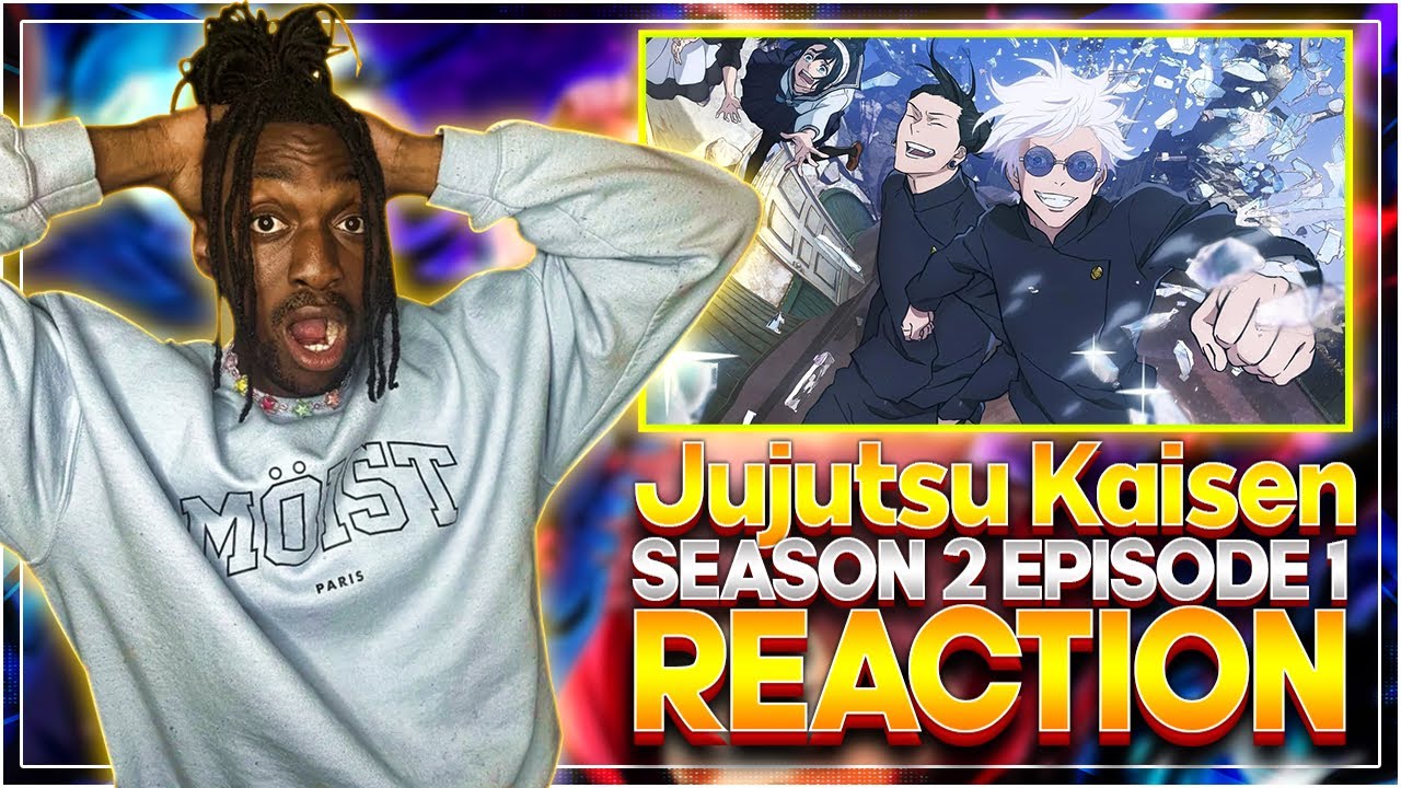 1º Episódio de Jujutsu Kaisen 2 Vazou na Internet