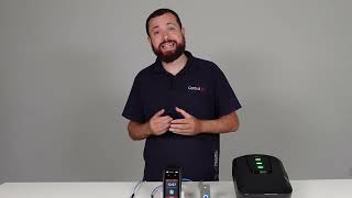 Interfone SIP no Controlador de Acesso iDFace - Control iD screenshot 4