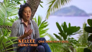 Best of Kellee- Island of Idols
