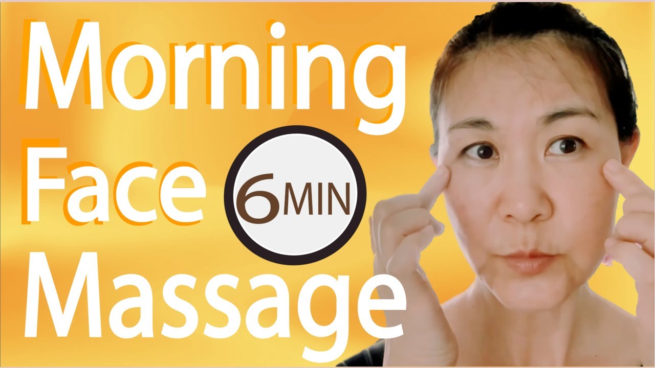 6-MIN. ERASE YEARS WITH THIS BEST FACE LIFTING MASSAGE YOU MUST DO IN ...