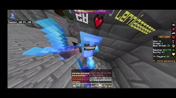 "Cerniaaaaaa" want to explain these sus hits? Nethergames Factions