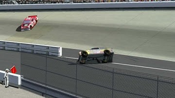 NR2003 AI Retaliation?