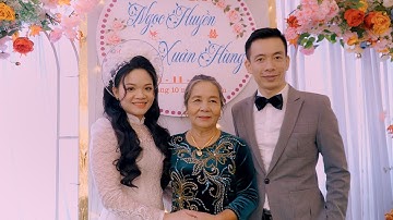 SLIDE ẢNH CƯỚI  NGỌC HUYỀN - XUÂN HÙNG TH