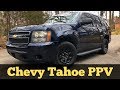 Introducing My CHEAP Chevy Tahoe with a BROKEN Engine