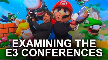What Makes a Good E3 Press Conference?
