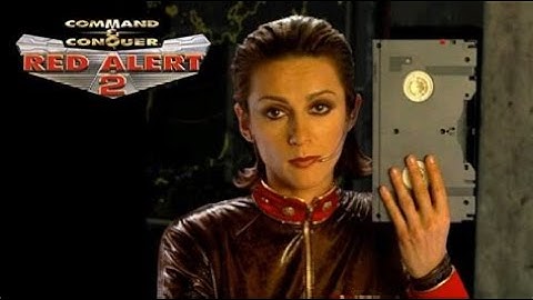 Command & Conquer: Red Alert 2 - Soviet Campaign - Walkthrough (no commentary)