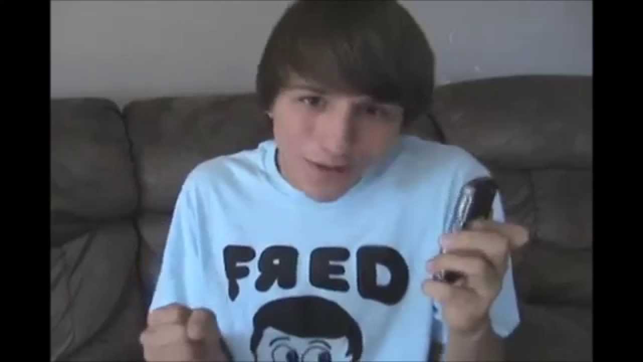 Fred Throws a Party! Slow Motion YouTube